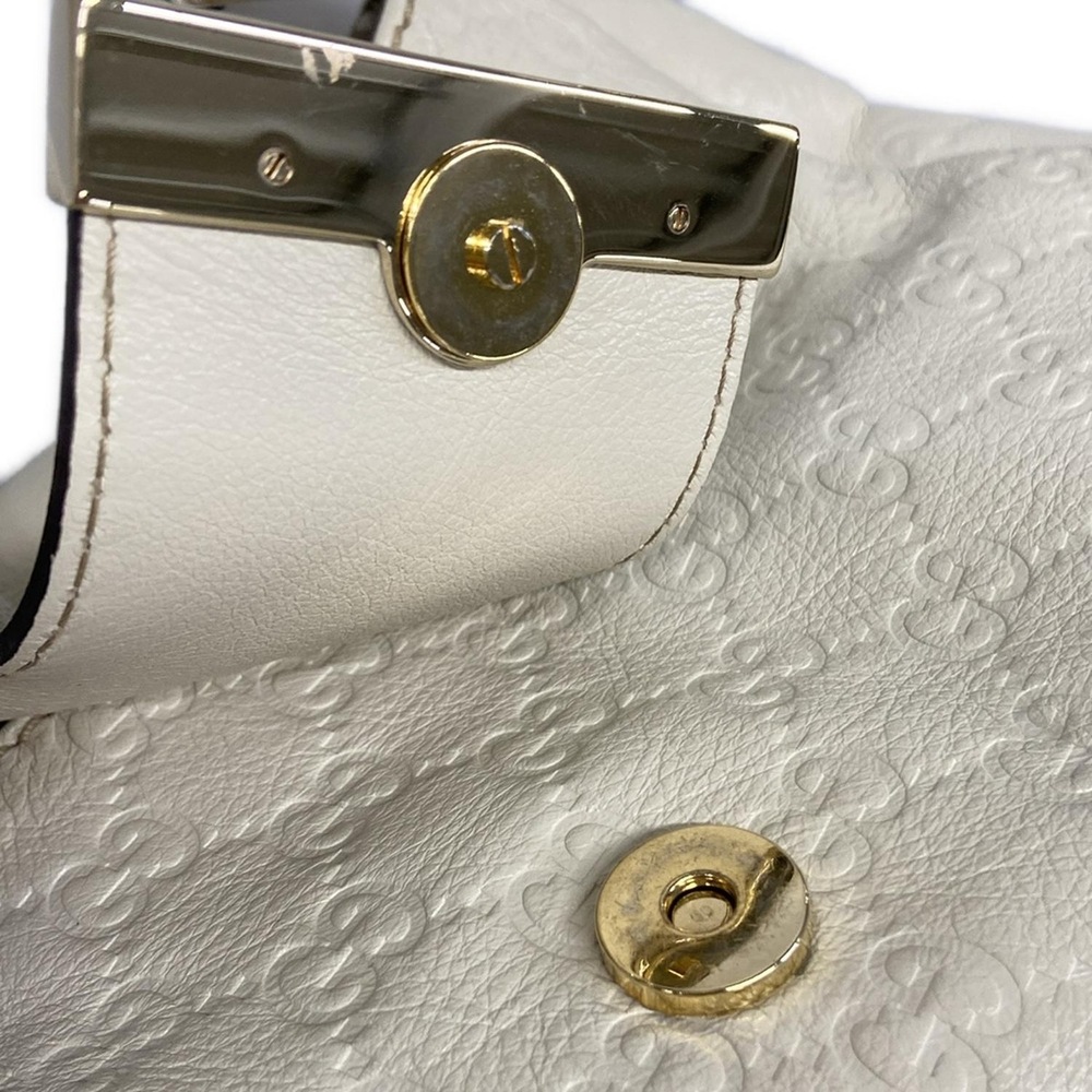 Gucci Guccissima Handbag 211934 - Picture 12 of 15